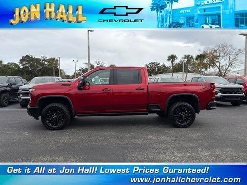 2026 Chevrolet Silverado 2500 LTZ