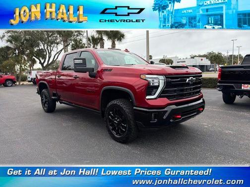 2026 Chevrolet Silverado 2500 LTZ