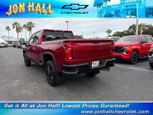 2026 Chevrolet Silverado 2500 LTZ