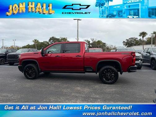 2026 Chevrolet Silverado 2500 LTZ