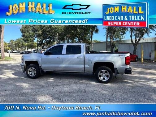 2015 Chevrolet Silverado 1500 2LT