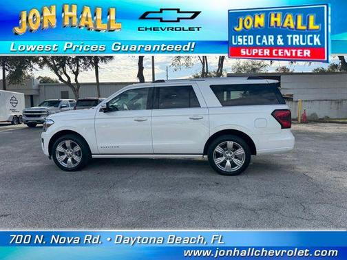 2024 Ford Expedition Max Platinum