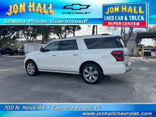 2024 Ford Expedition Max Platinum