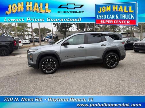 2026 Chevrolet Equinox FWD RS