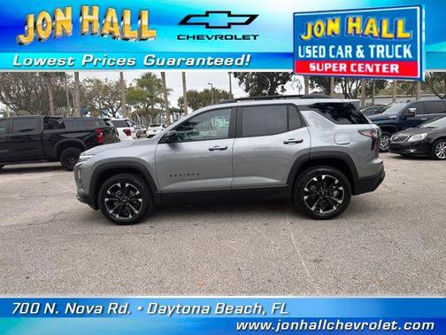 2026 Chevrolet Equinox FWD RS