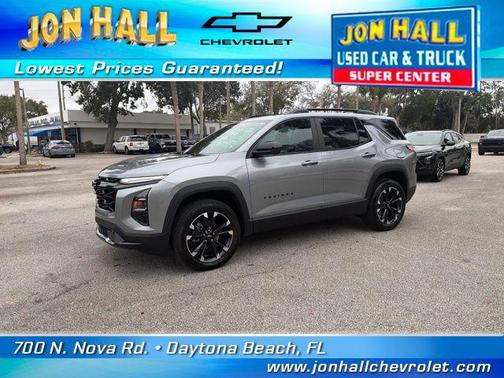 2026 Chevrolet Equinox FWD RS