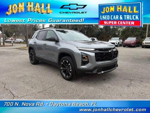 2026 Chevrolet Equinox FWD RS