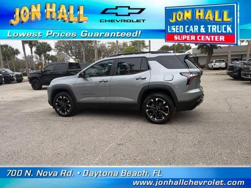 2026 Chevrolet Equinox FWD RS