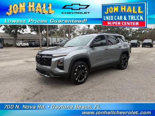 2026 Chevrolet Equinox FWD RS