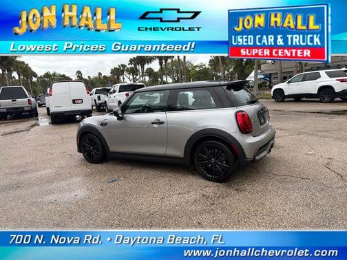 Melting Silver III Metallic 2024 MINI Hardtop Cooper S