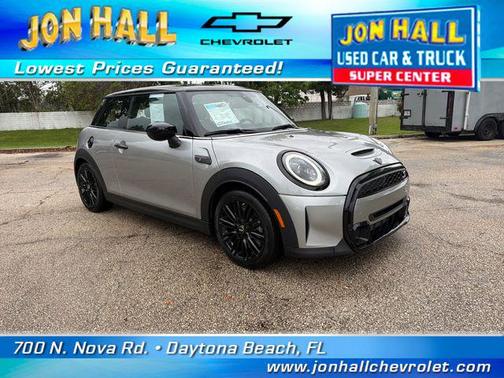 Melting Silver III Metallic 2024 MINI Hardtop Cooper S