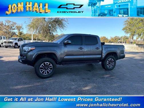 2022 Toyota Tacoma TRD Sport