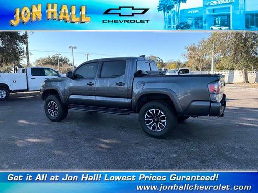 2022 Toyota Tacoma TRD Sport