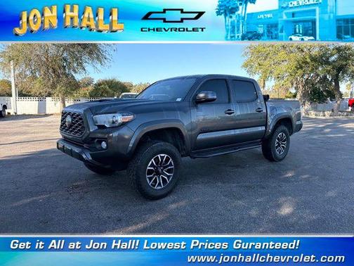 2022 Toyota Tacoma TRD Sport