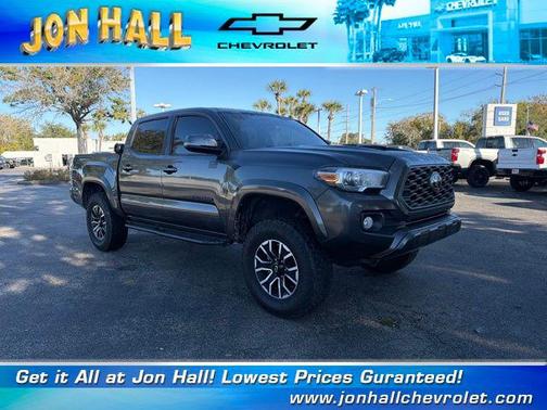 2022 Toyota Tacoma TRD Sport