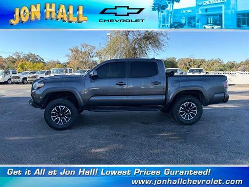 2022 Toyota Tacoma TRD Sport