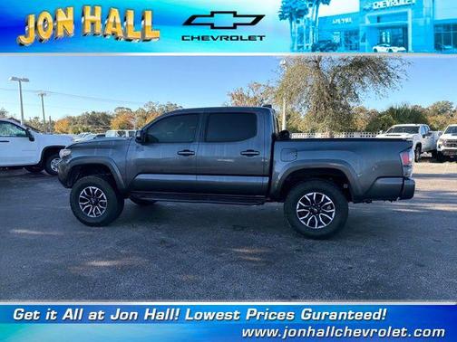 2022 Toyota Tacoma TRD Sport