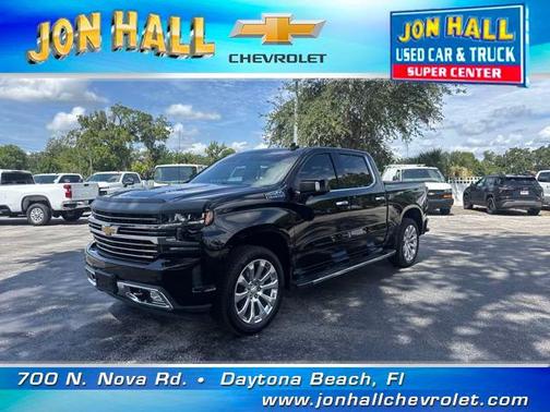 2020 Chevrolet Silverado 1500 High Country