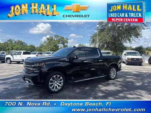 2020 Chevrolet Silverado 1500 High Country