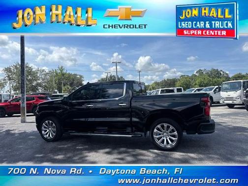 2020 Chevrolet Silverado 1500 High Country