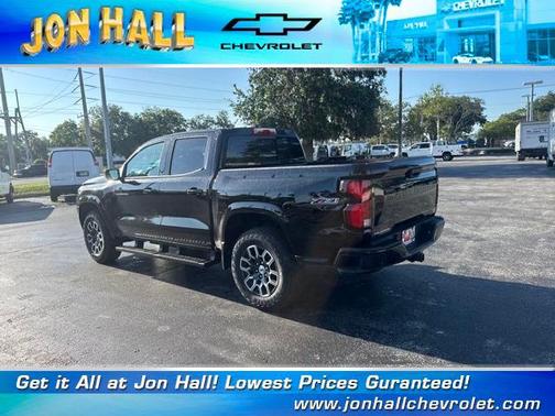 2025 Chevrolet Colorado Z71