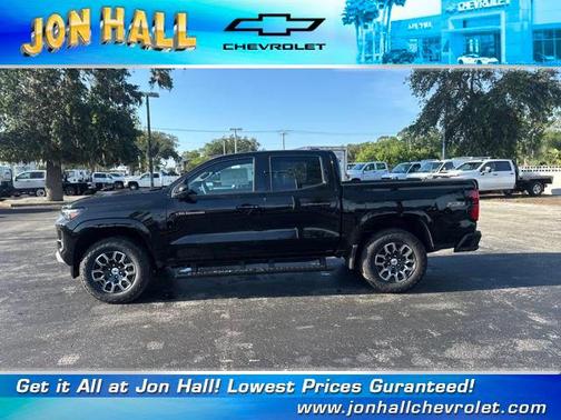 2025 Chevrolet Colorado Z71