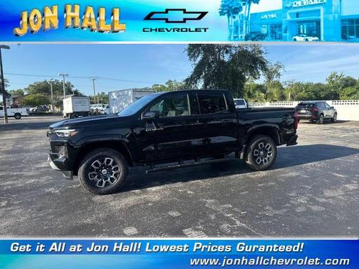 2025 Chevrolet Colorado Z71