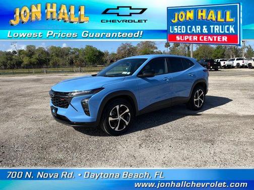 2024 Chevrolet Trax FWD 1RS