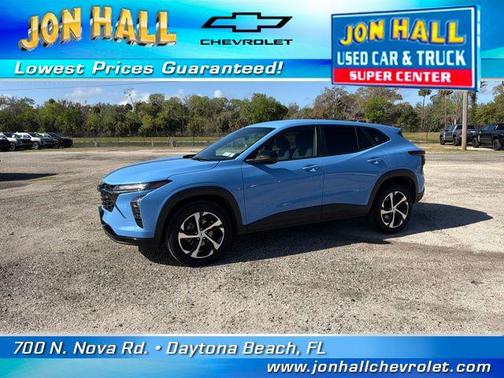 2024 Chevrolet Trax FWD 1RS