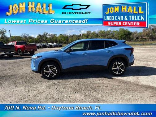 2024 Chevrolet Trax FWD 1RS