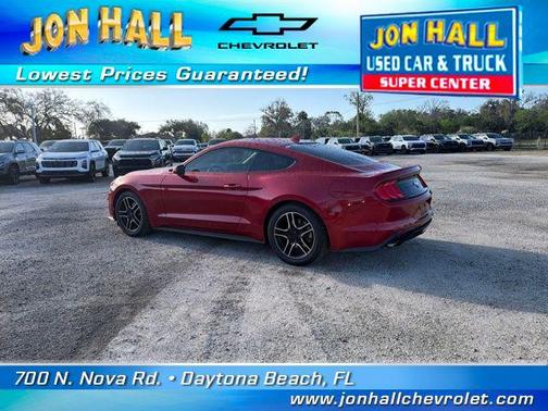 2020 Ford Mustang EcoBoost