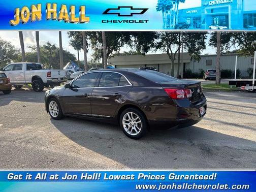 2015 Chevrolet Malibu 1LT
