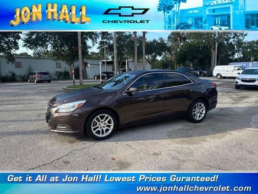 2015 Chevrolet Malibu 1LT