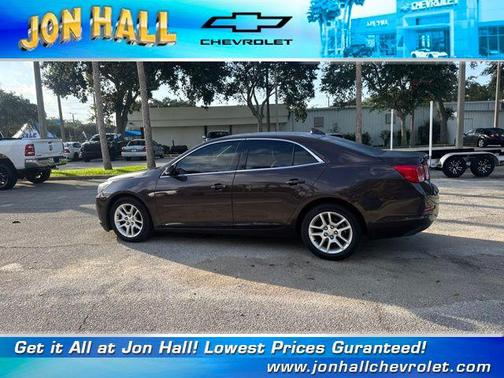 2015 Chevrolet Malibu 1LT