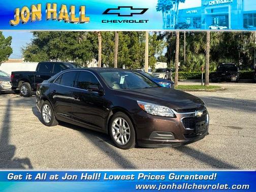 2015 Chevrolet Malibu 1LT