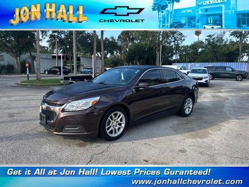 2015 Chevrolet Malibu 1LT