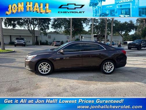 2015 Chevrolet Malibu 1LT