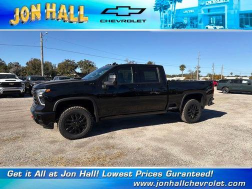 2026 Chevrolet Silverado 2500 LTZ