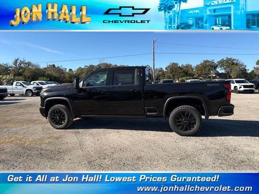 2026 Chevrolet Silverado 2500 LTZ