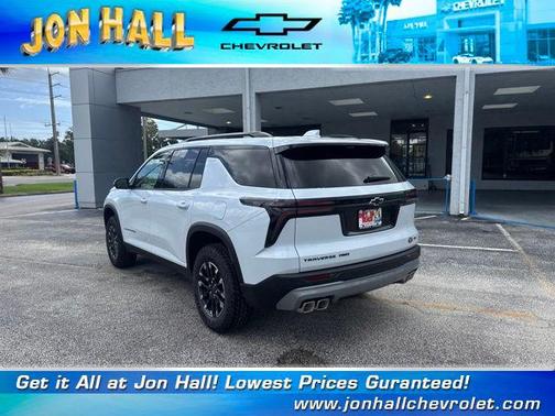 2026 Chevrolet Traverse AWD Z71