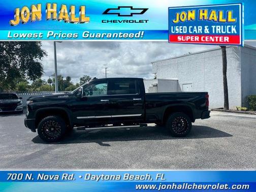 2024 Chevrolet Silverado 2500 High Country