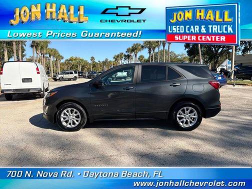 2020 Chevrolet Equinox LS