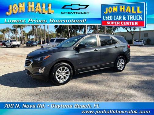 2020 Chevrolet Equinox LS