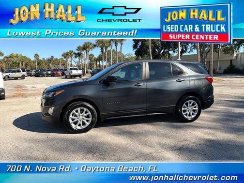 2020 Chevrolet Equinox LS