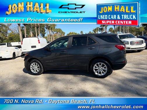 2020 Chevrolet Equinox LS