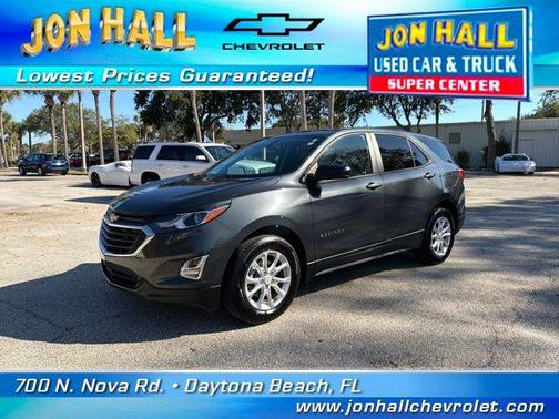 2020 Chevrolet Equinox LS