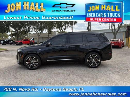 2023 Cadillac XT6 Sport AWD