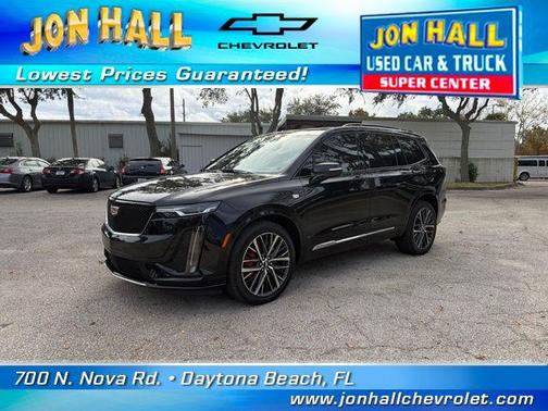 2023 Cadillac XT6 Sport AWD