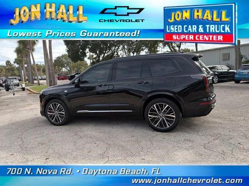 2023 Cadillac XT6 Sport AWD