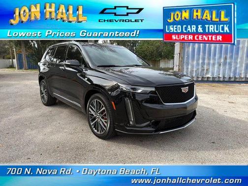 2023 Cadillac XT6 Sport AWD